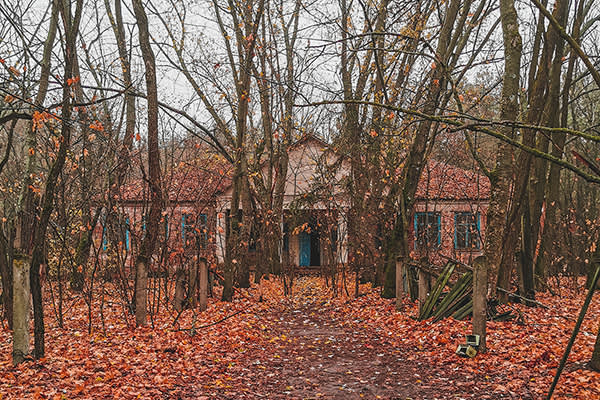 A Two-Day Exploration of Chernobyl’s Exclusion Zone