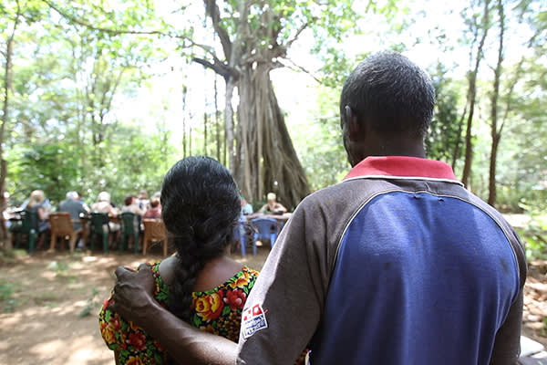 This is our Sri Lanka: The Kalu Family Farm