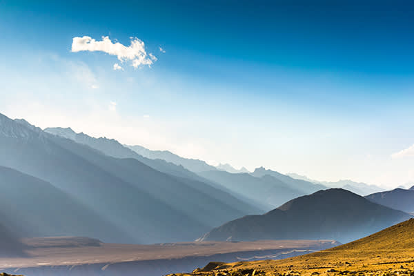 Peaks of Ladakh Trek