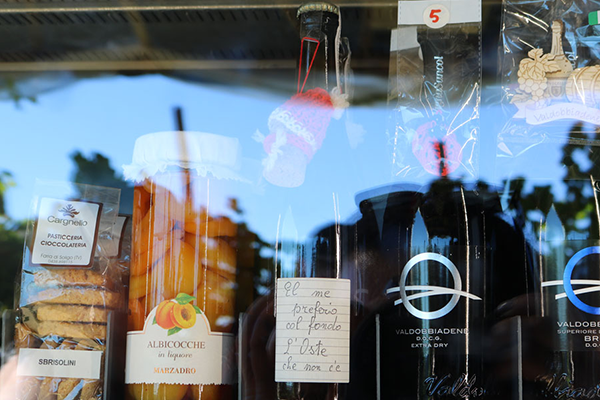 Prosecco Vending Machine Italy