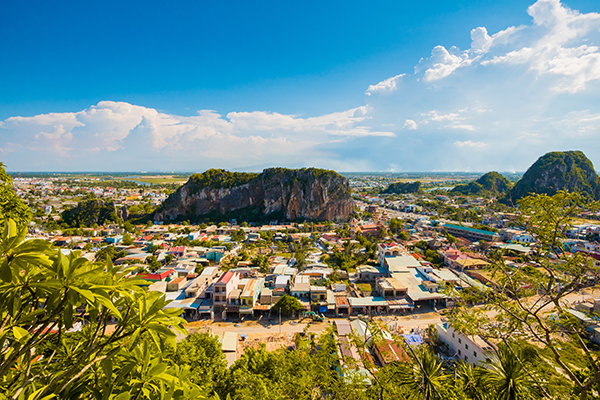 Marble Mountains Vietnam