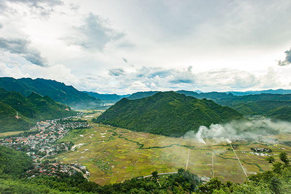 Hoa Binh province, Vietnam