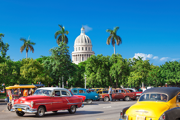 Cuban Cycle