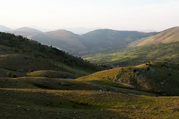 The Apennines