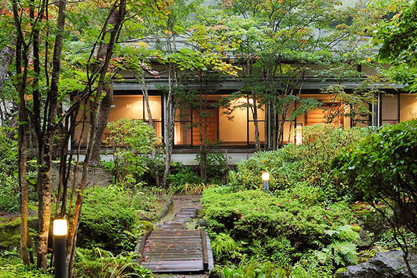 Kambayashi Onsen, Japan