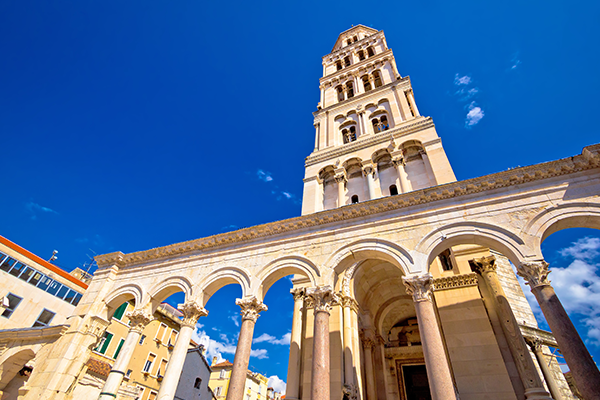 Diocletian Palace, Split