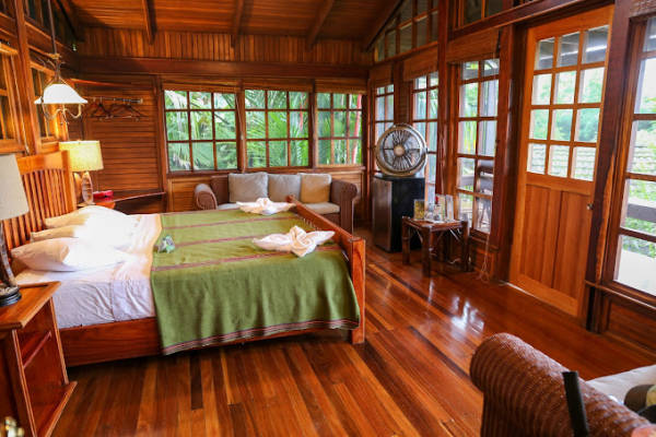 Aguila de Osa Rainforest Lodge
