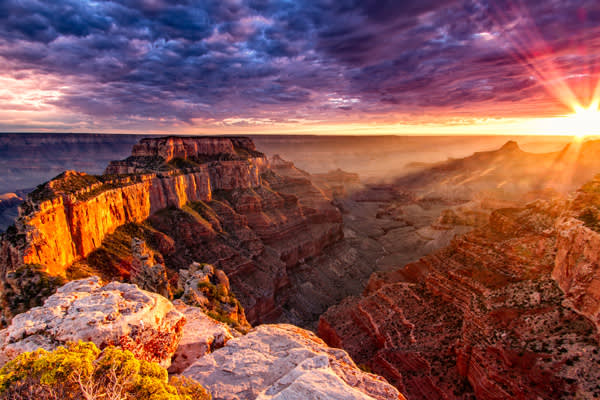 Americas National parks