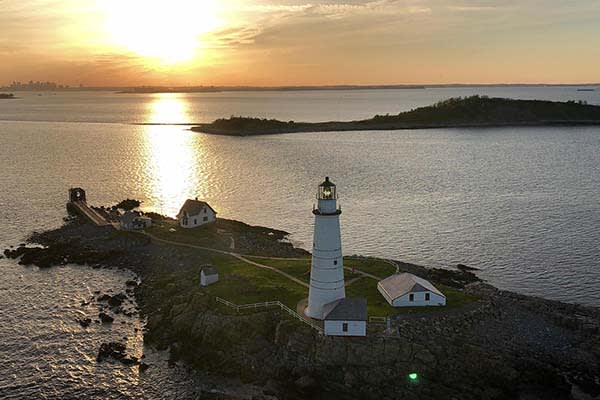 Boston Harbor Lighthouse