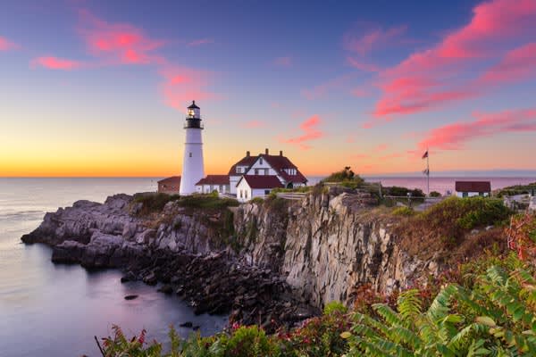 Portland-Maine-Lighthouse