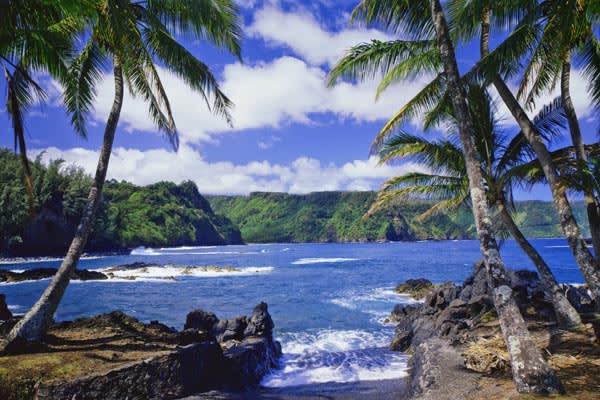 Beach in-Maui-Hawaii