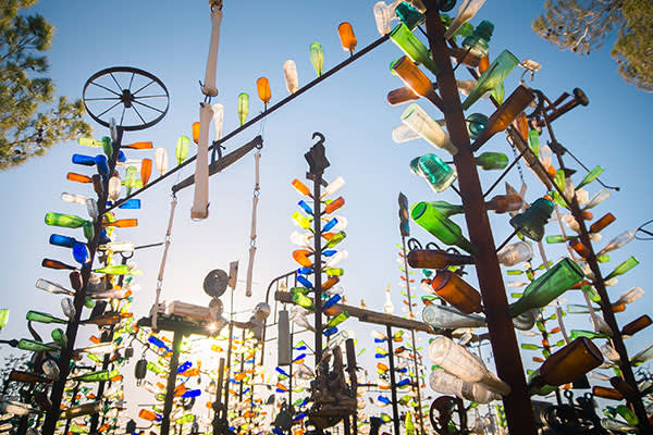 Image of Elmer's Bottle Tree Ranch in Orogrande, CA