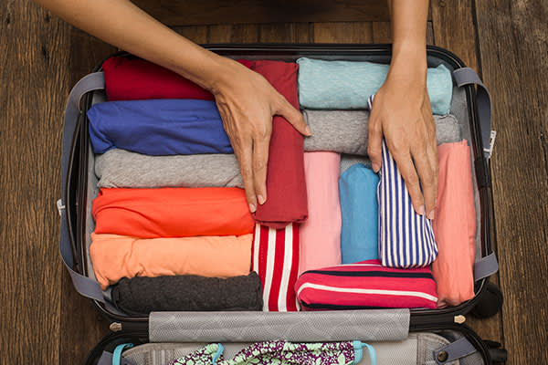 Make The Most of Your Carry-On Space