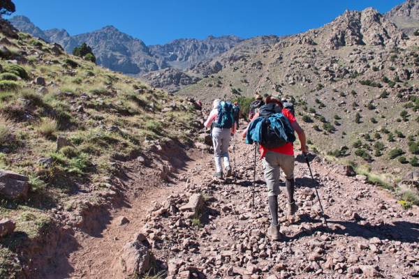 Walking & Trekking