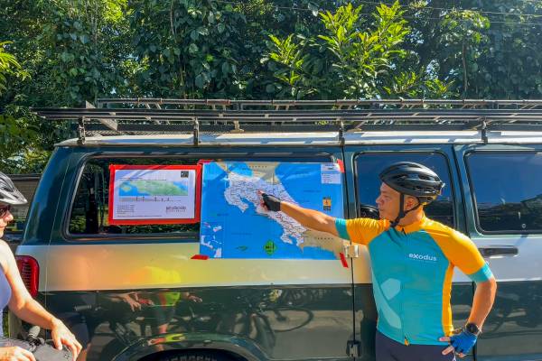 Travel Safety Advice