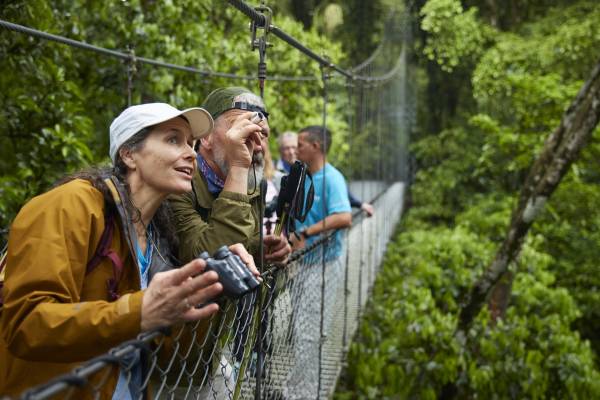 Citizen Science Departures