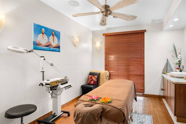 Amara Spa im The Moorings Yacht Club Resort