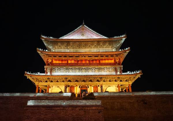 Summer Palace Xian China
