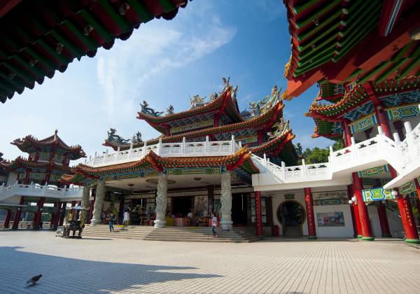 Thean Hou Temple Kuala Lumpur
