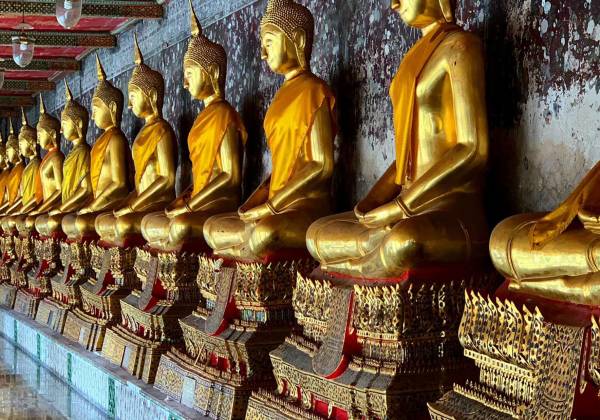 Wat Suthat Temple