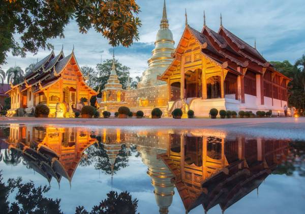 Wat Phra Singh