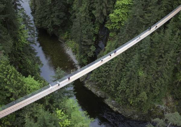 Capilano Suspension Bridge Park