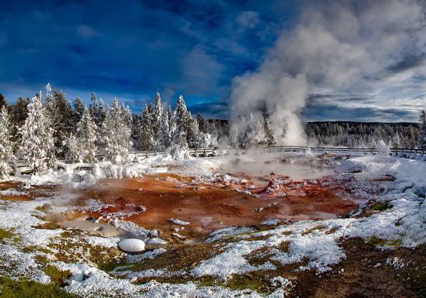 Yellowstone National Park