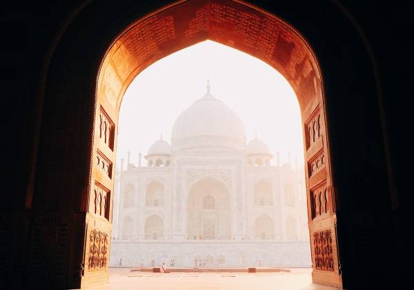 Taj Mahal Agra india ac almelor