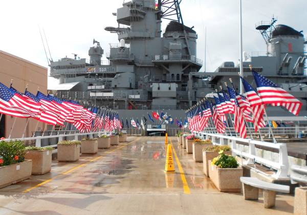 Missouri Pearl Harbor