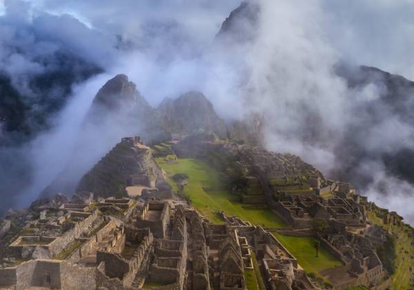 Sacred Valley Machu Picchu V