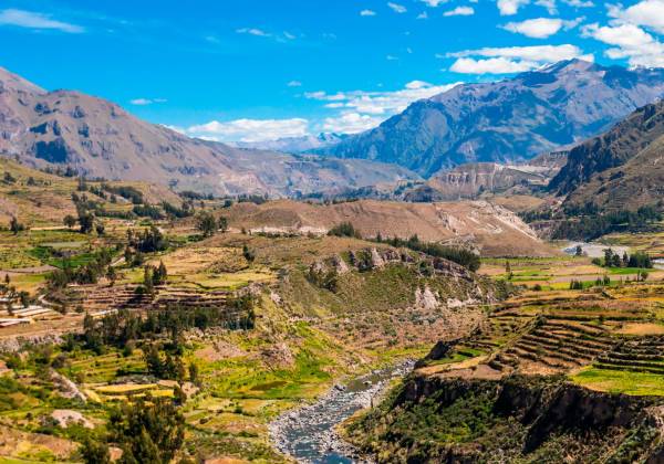 Colca Valley