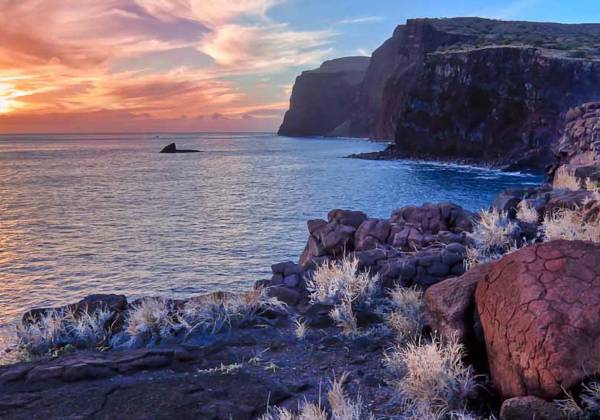 Lanai Sunset