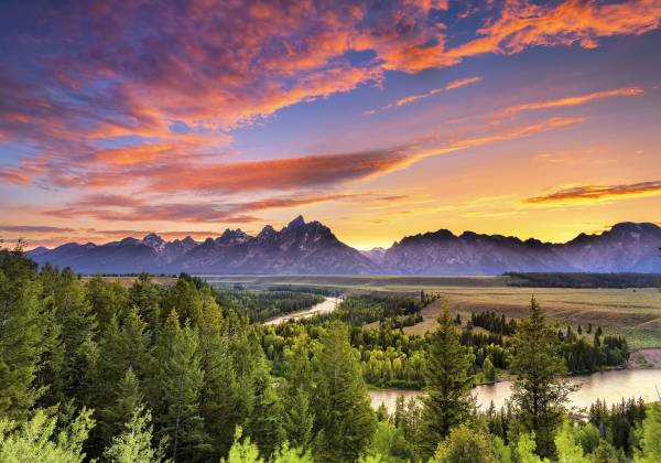 Grand Tetons National Park