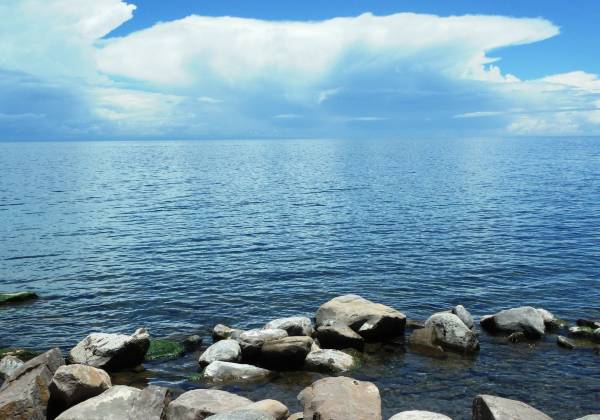 Lake Titicaca