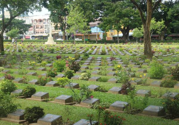 War Cemetery