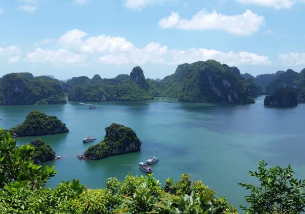 Halong Bay