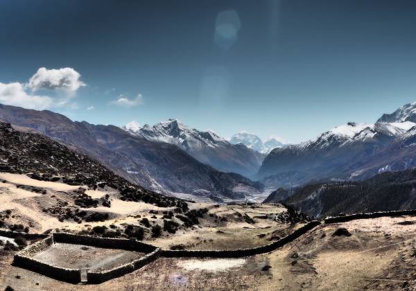 The Himalayas