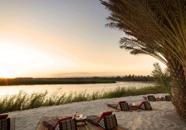 Mekong Sundowner