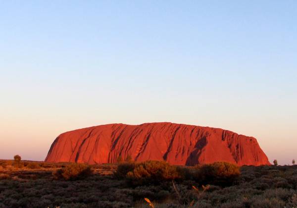 Uluru, Northern Territory