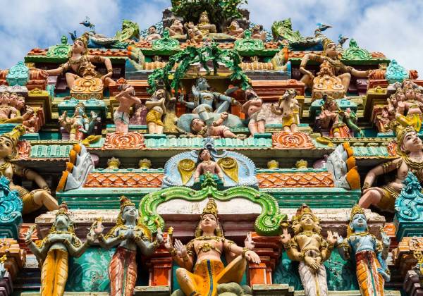 Chennai Kapaleeswarar Hindu Temple