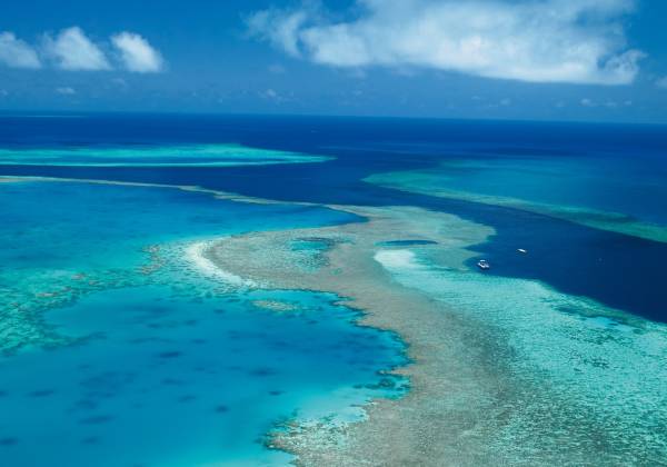 Great Barrier Reef, Queensland