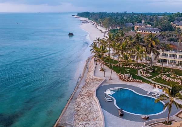 Holidays To Hemingways Kenya