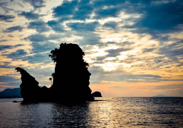 Langkawi Tanjung Rhu Beach