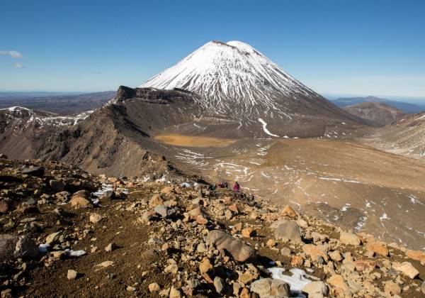 Tongariro National Park