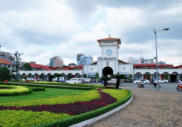 Ben Thanh Market