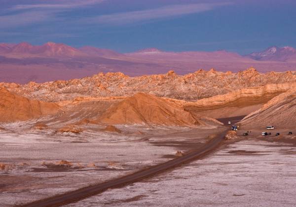 Atacama Desert