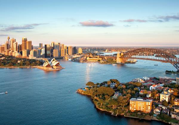 Sydney, New South Wales