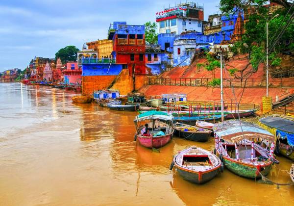 Varanasi Ganges