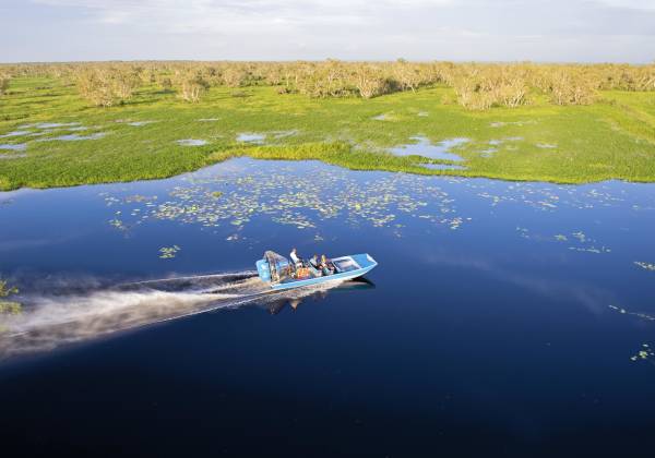 a view of a lake