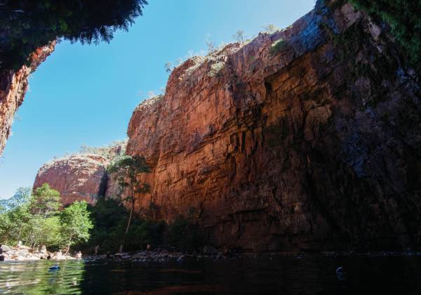 The Kimberley, Emma Gorge